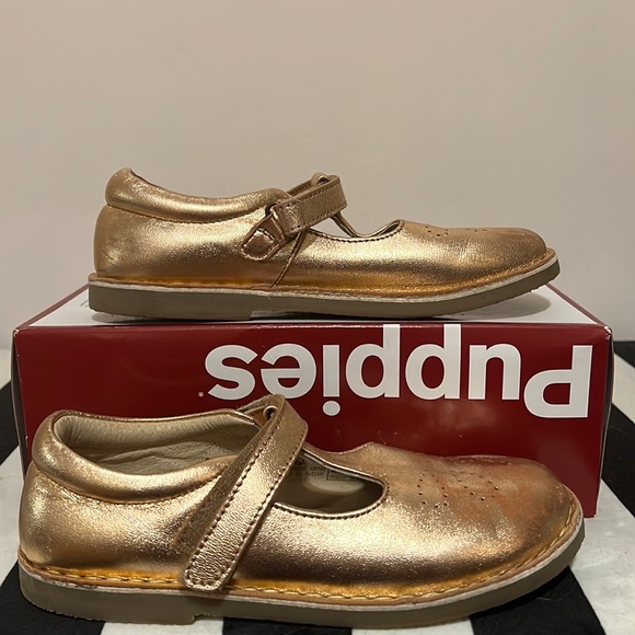 Girl's Mini Boden shoes - Picture 3 of 11